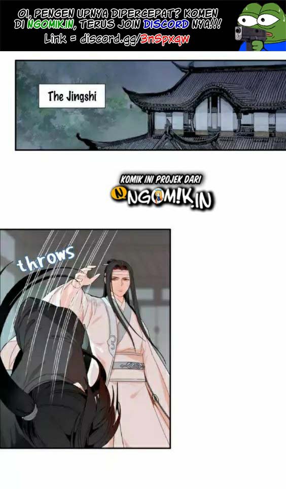 Manhua The Grandmaster of Demonic Cultivation Chapter 29 gambar nomor 2