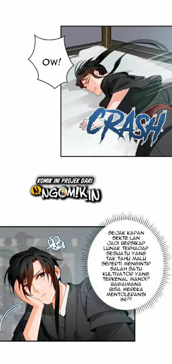 The Grandmaster of Demonic Cultivation Chapter 29 Gambar 3