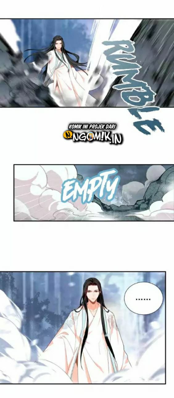 The Grandmaster of Demonic Cultivation Chapter 28 Gambar 4