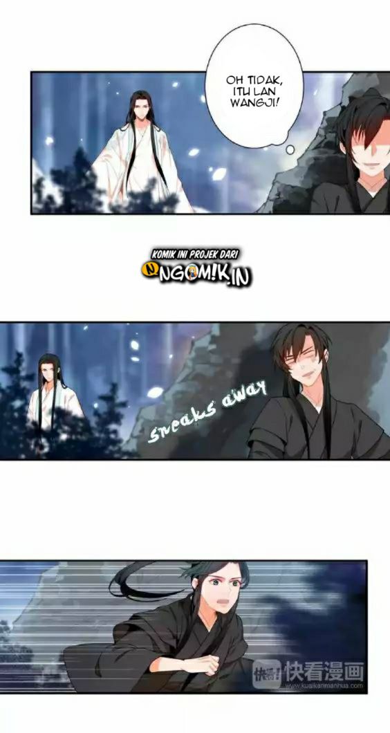 The Grandmaster of Demonic Cultivation Chapter 28 Gambar 5