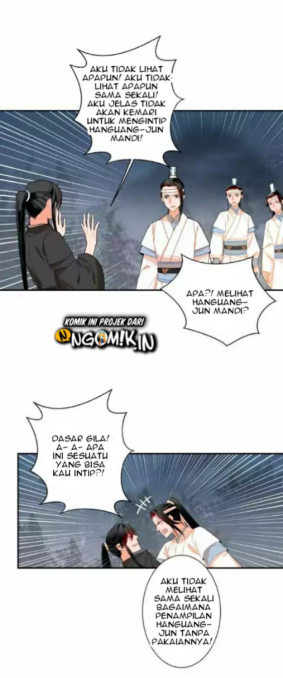 The Grandmaster of Demonic Cultivation Chapter 28 Gambar 7