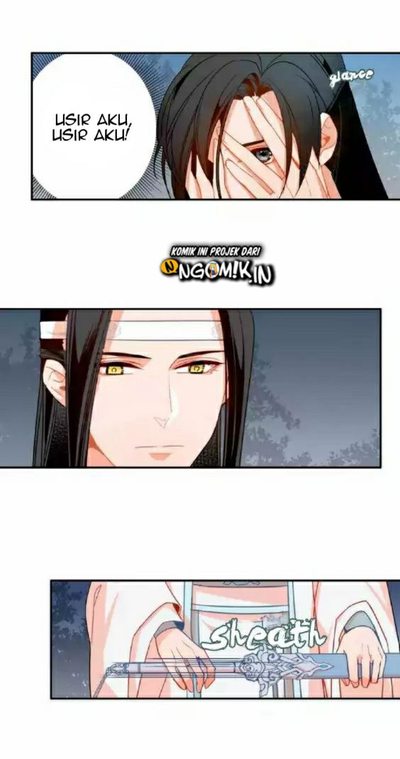 The Grandmaster of Demonic Cultivation Chapter 28 Gambar 10
