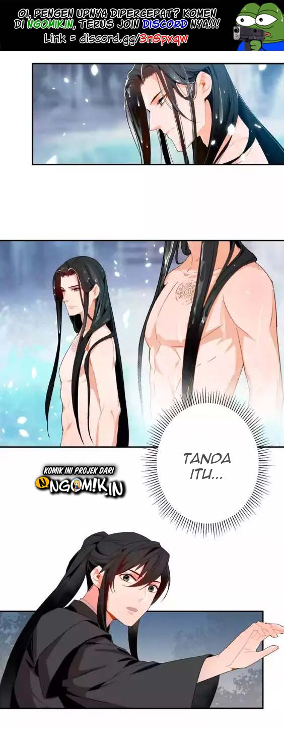 Manhua The Grandmaster of Demonic Cultivation Chapter 28 gambar nomor 2
