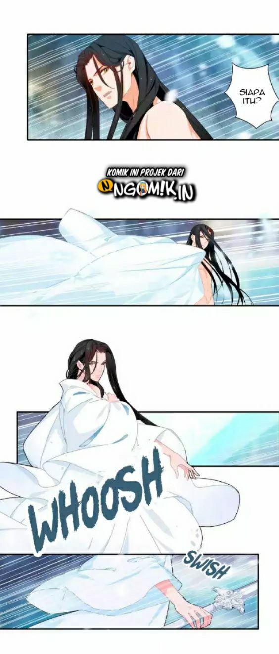 The Grandmaster of Demonic Cultivation Chapter 28 Gambar 3