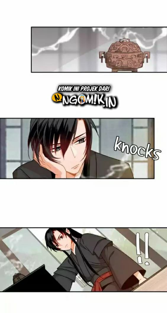 The Grandmaster of Demonic Cultivation Chapter 27 Gambar 7