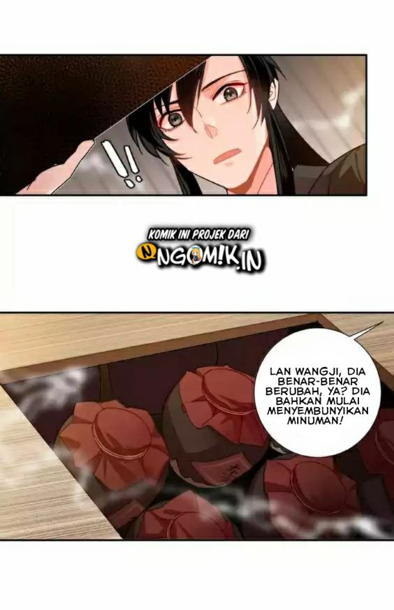 The Grandmaster of Demonic Cultivation Chapter 27 Gambar 9