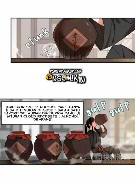 The Grandmaster of Demonic Cultivation Chapter 27 Gambar 10