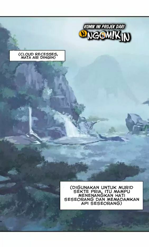 The Grandmaster of Demonic Cultivation Chapter 27 Gambar 12