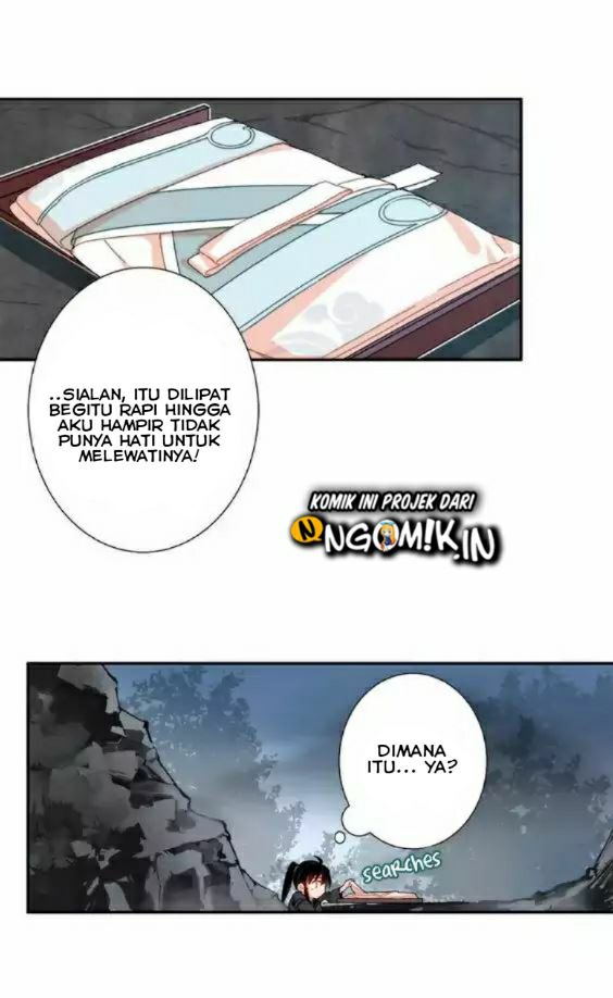 The Grandmaster of Demonic Cultivation Chapter 27 Gambar 14