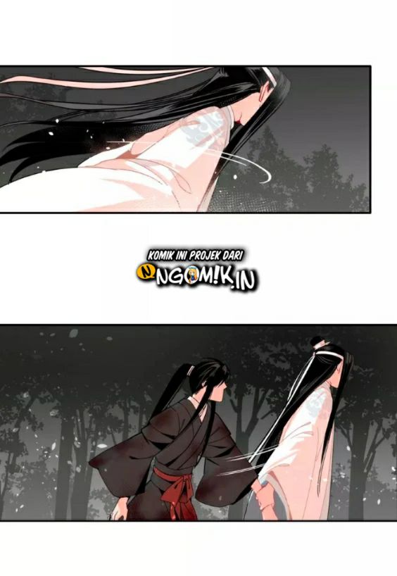 The Grandmaster of Demonic Cultivation Chapter 26 Gambar 4