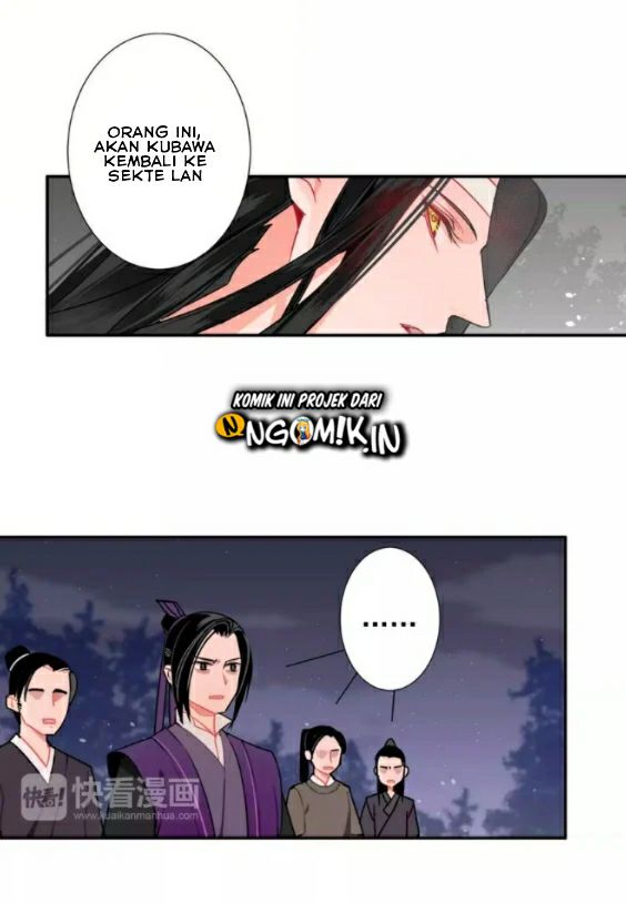 The Grandmaster of Demonic Cultivation Chapter 26 Gambar 5