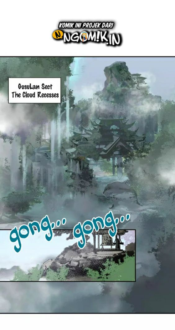 The Grandmaster of Demonic Cultivation Chapter 26 Gambar 7