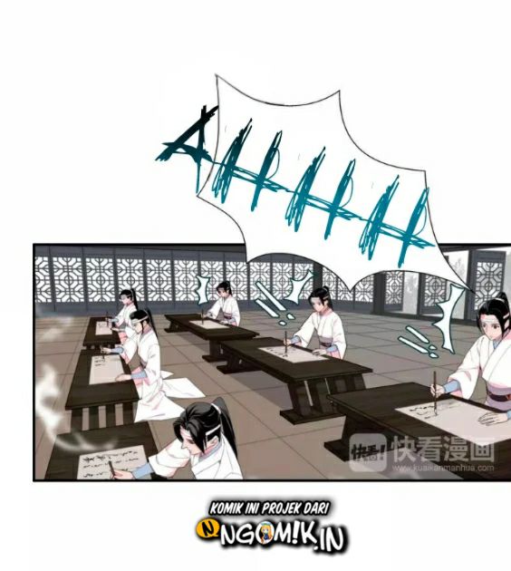 The Grandmaster of Demonic Cultivation Chapter 26 Gambar 8