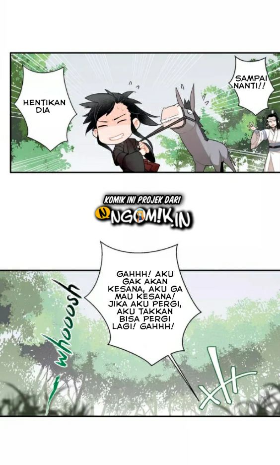The Grandmaster of Demonic Cultivation Chapter 26 Gambar 12