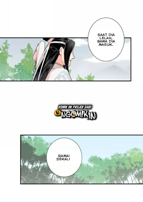 The Grandmaster of Demonic Cultivation Chapter 26 Gambar 15