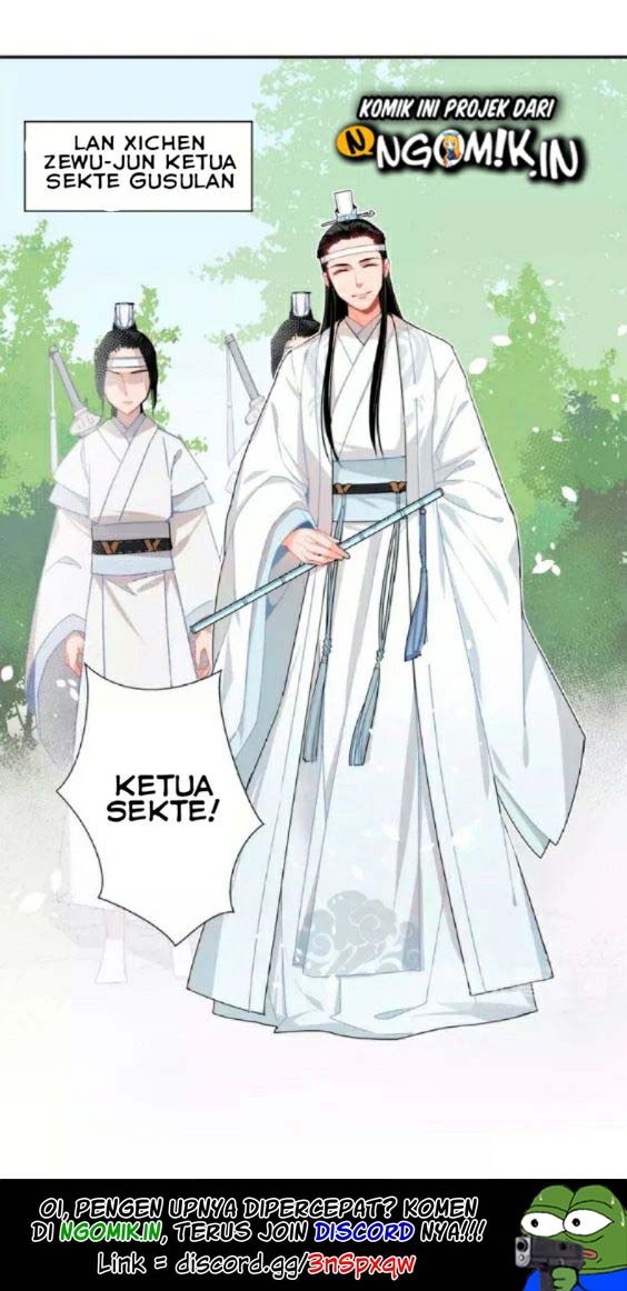 The Grandmaster of Demonic Cultivation Chapter 26 Gambar 16