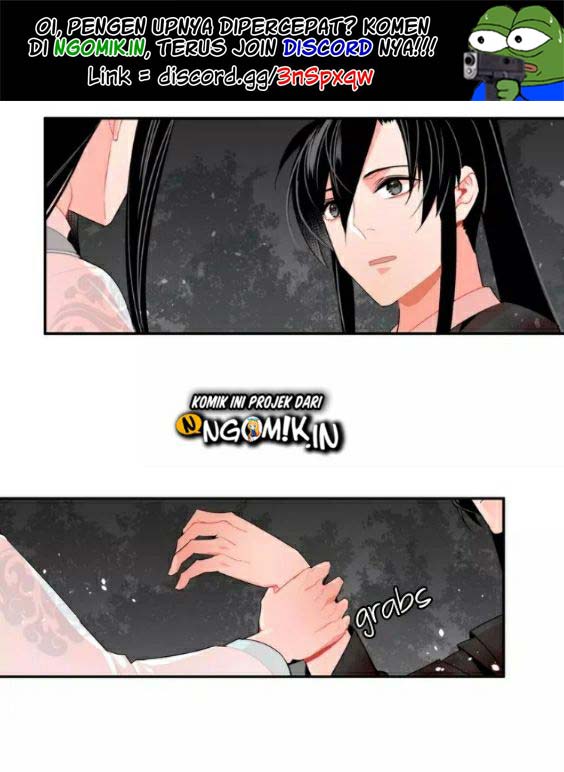 Manhua The Grandmaster of Demonic Cultivation Chapter 26 gambar nomor 2