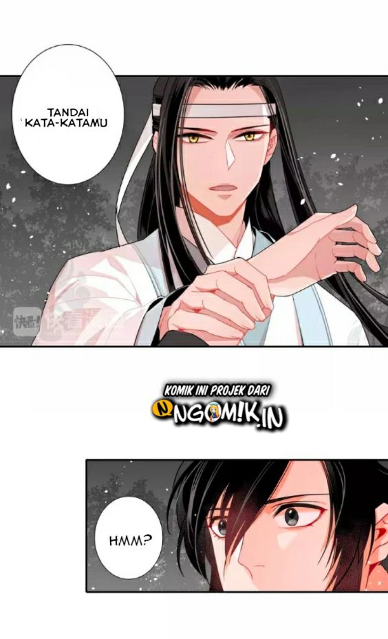 The Grandmaster of Demonic Cultivation Chapter 26 Gambar 3