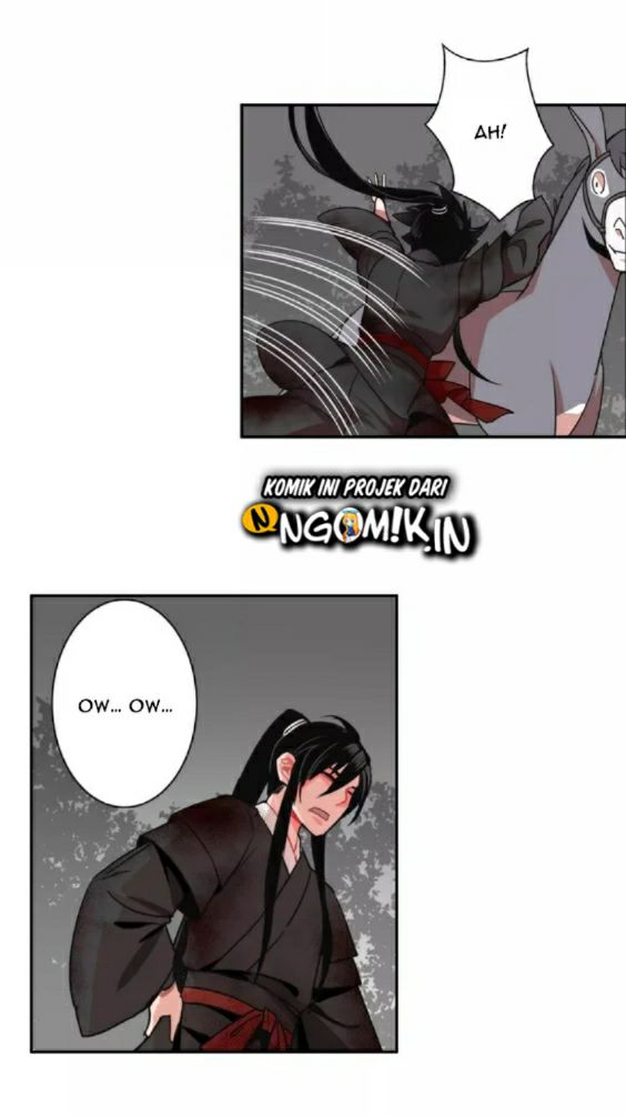 The Grandmaster of Demonic Cultivation Chapter 25 Gambar 5