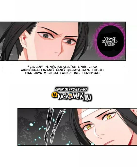 The Grandmaster of Demonic Cultivation Chapter 25 Gambar 6