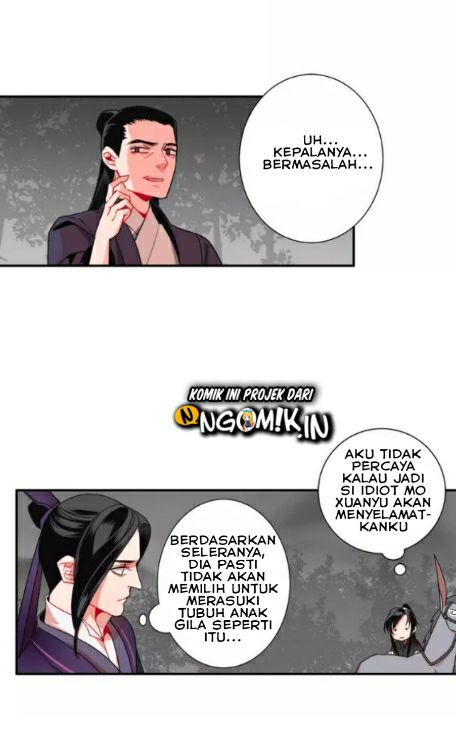 The Grandmaster of Demonic Cultivation Chapter 25 Gambar 10
