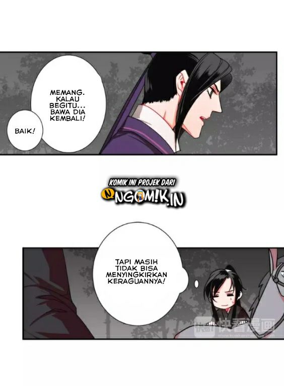 The Grandmaster of Demonic Cultivation Chapter 25 Gambar 11