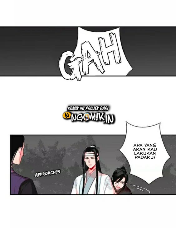 The Grandmaster of Demonic Cultivation Chapter 25 Gambar 12