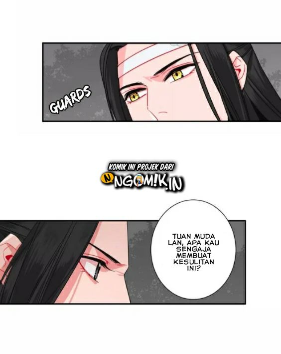 The Grandmaster of Demonic Cultivation Chapter 25 Gambar 13