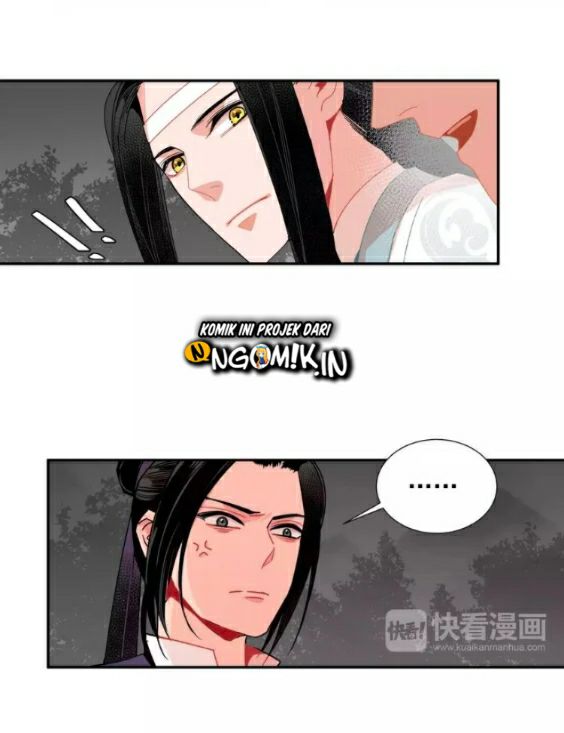 The Grandmaster of Demonic Cultivation Chapter 25 Gambar 17