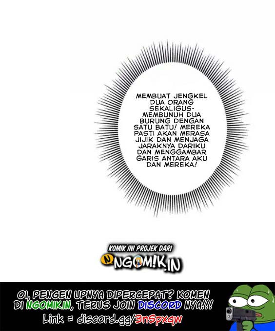 The Grandmaster of Demonic Cultivation Chapter 25 Gambar 18