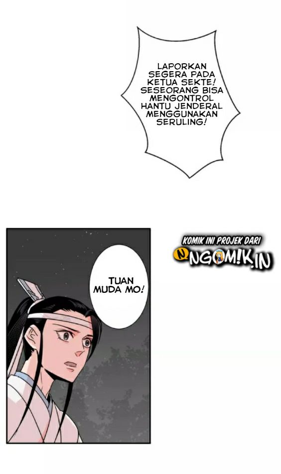 The Grandmaster of Demonic Cultivation Chapter 24 Gambar 4