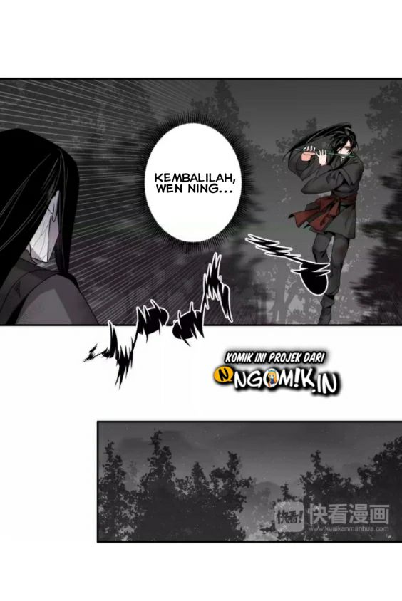 The Grandmaster of Demonic Cultivation Chapter 24 Gambar 6