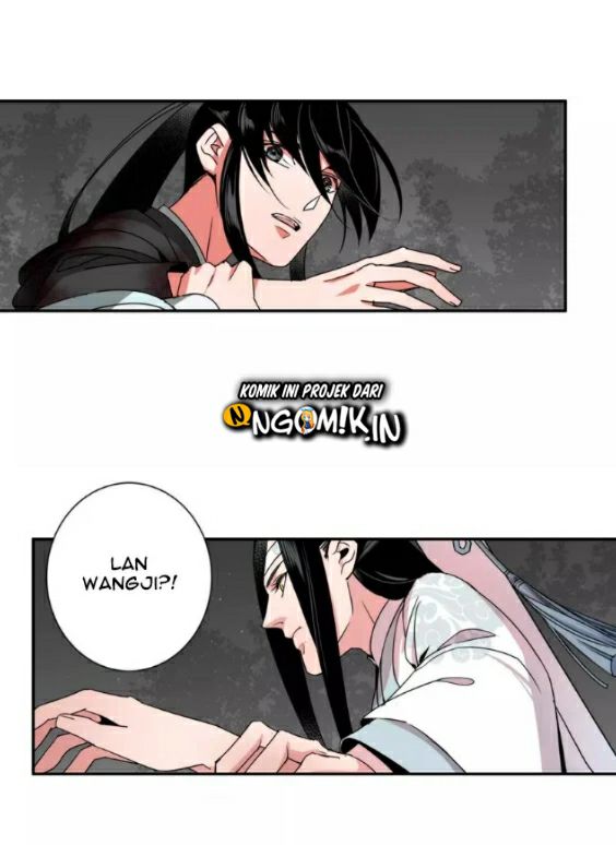 The Grandmaster of Demonic Cultivation Chapter 24 Gambar 8