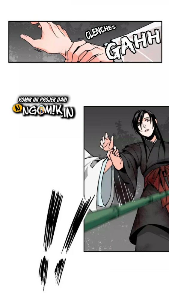 The Grandmaster of Demonic Cultivation Chapter 24 Gambar 11