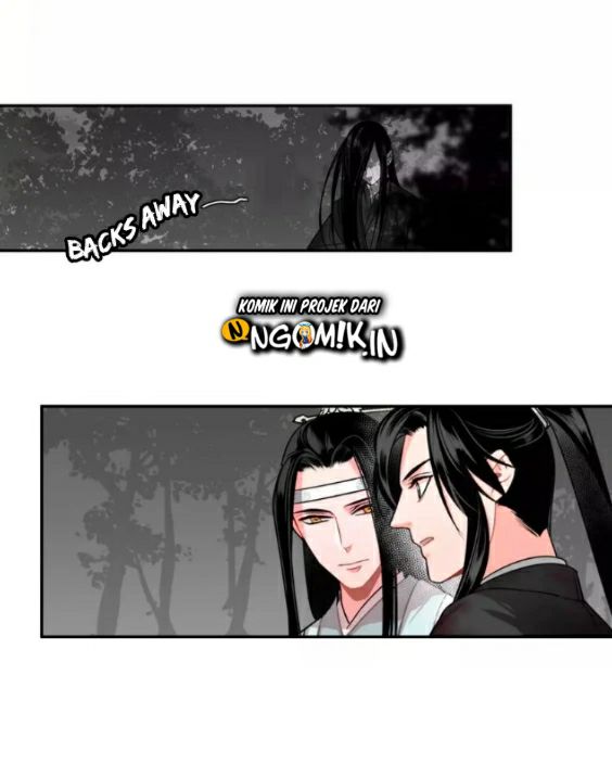 The Grandmaster of Demonic Cultivation Chapter 24 Gambar 13