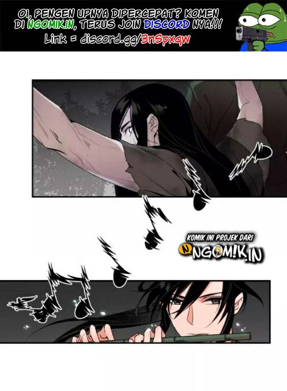 Manhua The Grandmaster of Demonic Cultivation Chapter 24 gambar nomor 2