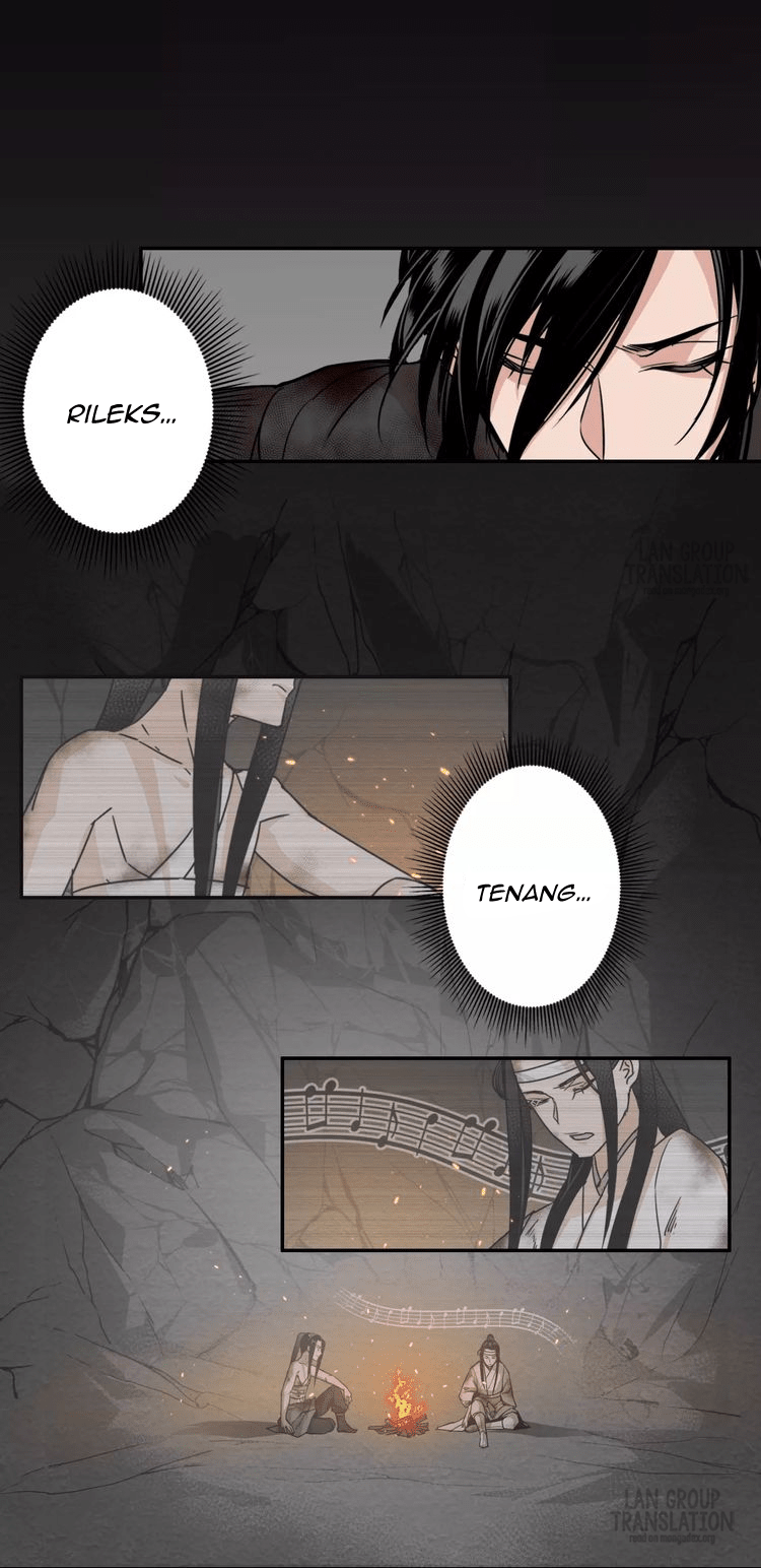 The Grandmaster of Demonic Cultivation Chapter 23 Gambar 10