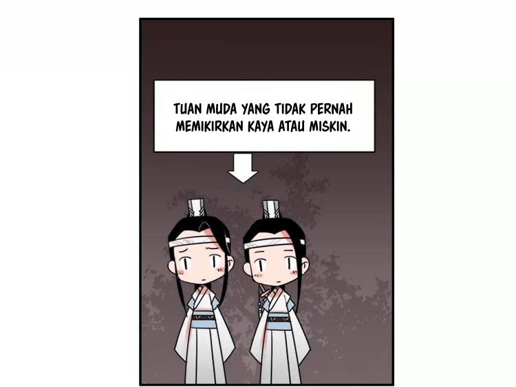 The Grandmaster of Demonic Cultivation Chapter 21 Gambar 4