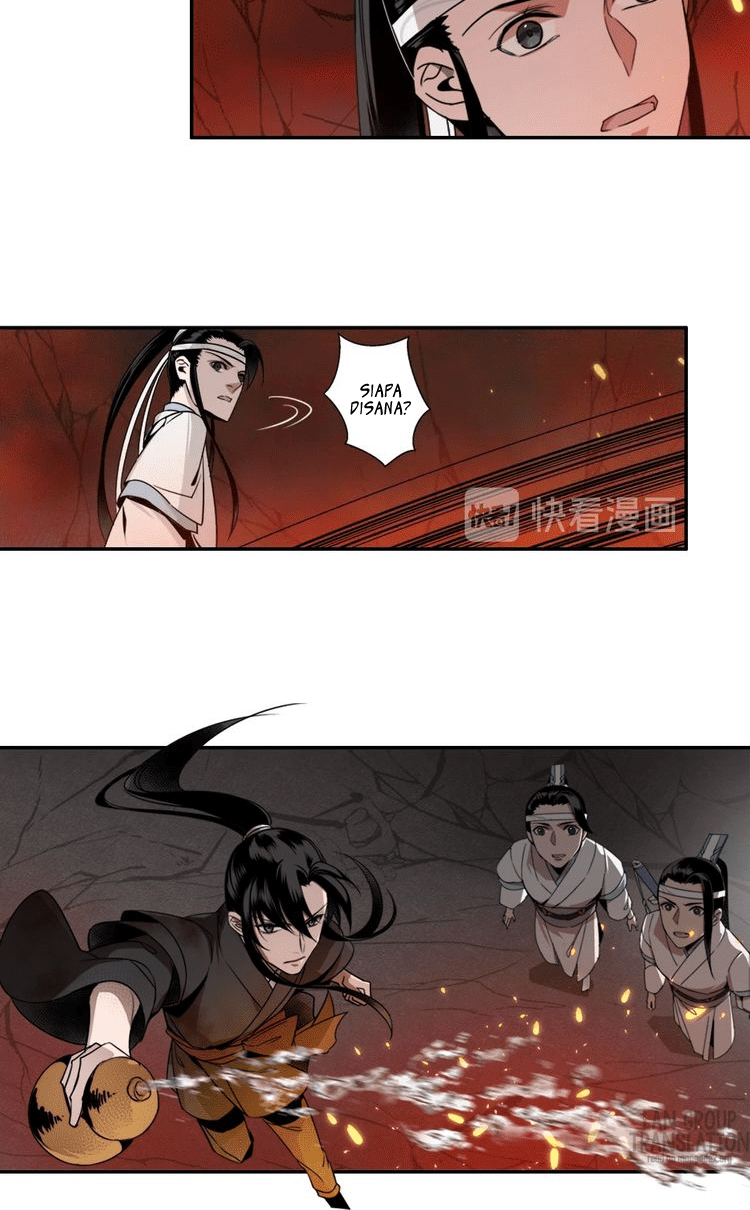 The Grandmaster of Demonic Cultivation Chapter 20 Gambar 6