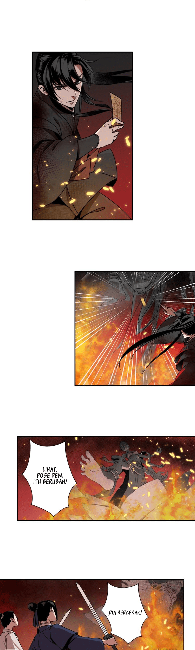 The Grandmaster of Demonic Cultivation Chapter 20 Gambar 7