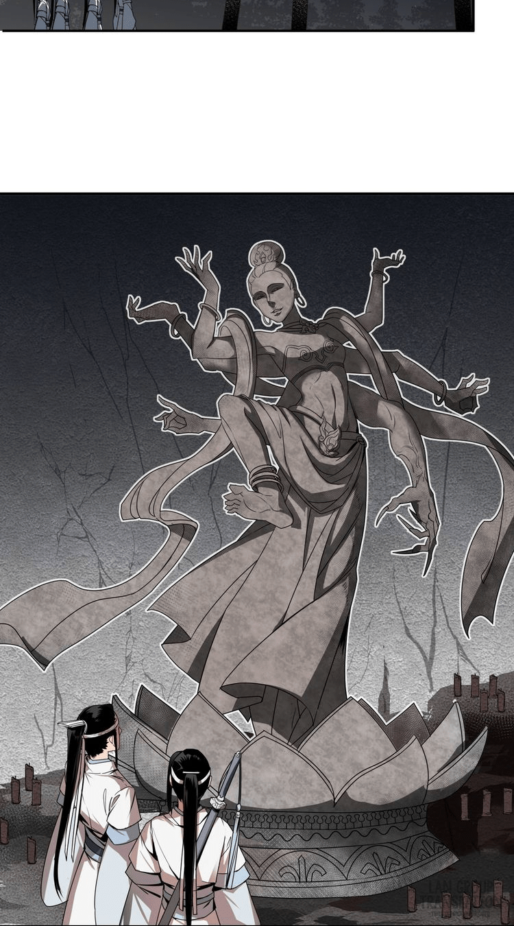 The Grandmaster of Demonic Cultivation Chapter 19 Gambar 9