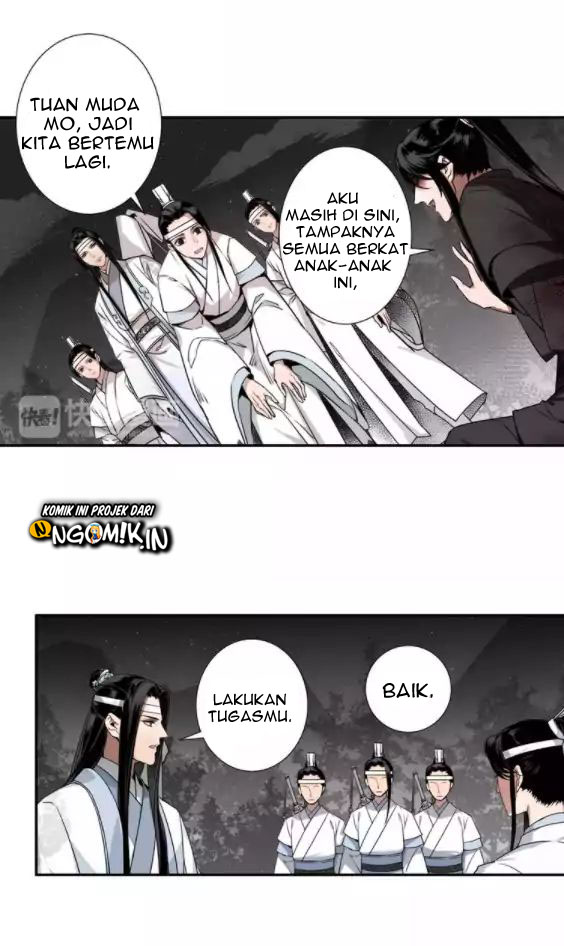 The Grandmaster of Demonic Cultivation Chapter 18 Gambar 6
