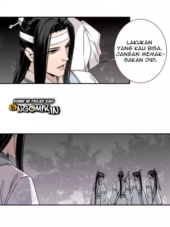 The Grandmaster of Demonic Cultivation Chapter 18 Gambar 7