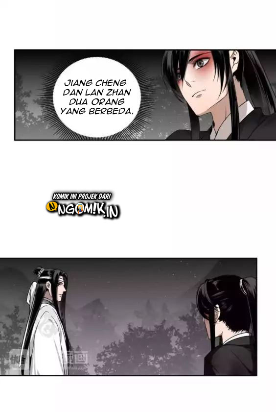 The Grandmaster of Demonic Cultivation Chapter 18 Gambar 8