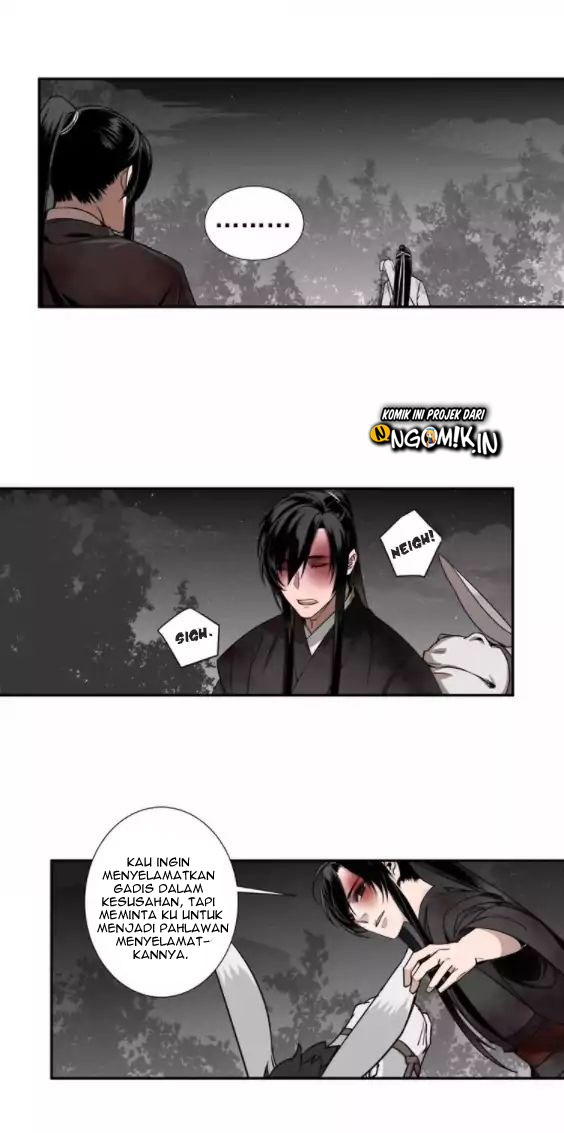 The Grandmaster of Demonic Cultivation Chapter 18 Gambar 10