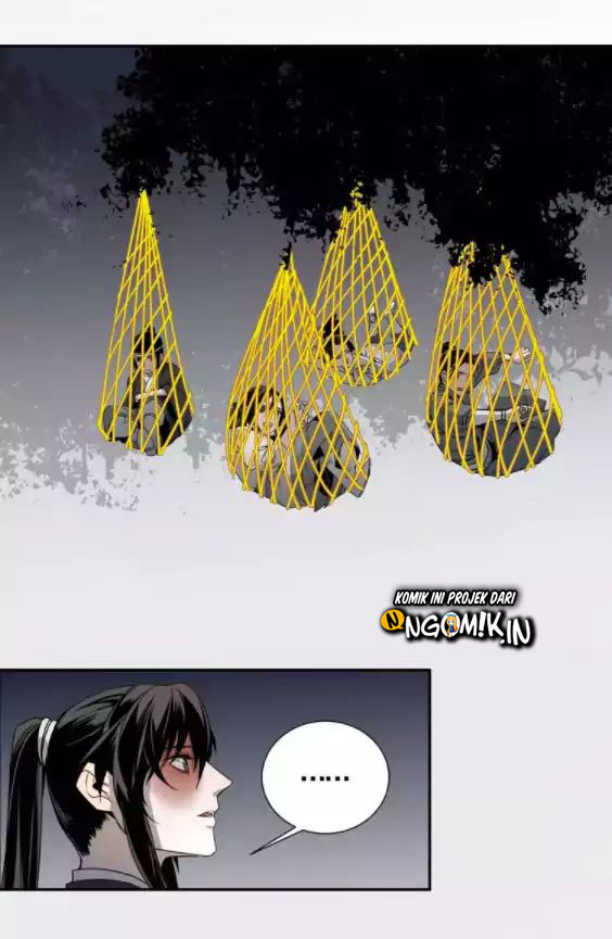 The Grandmaster of Demonic Cultivation Chapter 15 Gambar 5