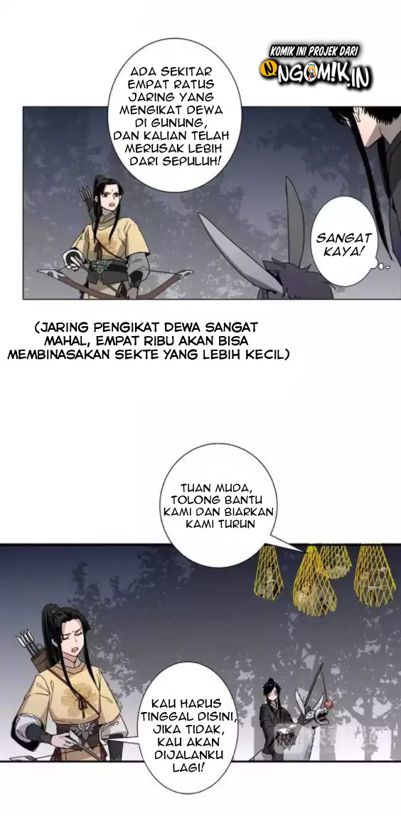 The Grandmaster of Demonic Cultivation Chapter 15 Gambar 10