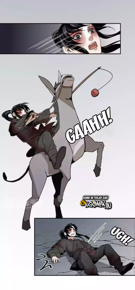 The Grandmaster of Demonic Cultivation Chapter 15 Gambar 13