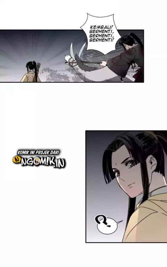 The Grandmaster of Demonic Cultivation Chapter 15 Gambar 14