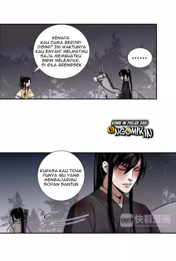 The Grandmaster of Demonic Cultivation Chapter 15 Gambar 18